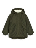 Padded Parka - Green