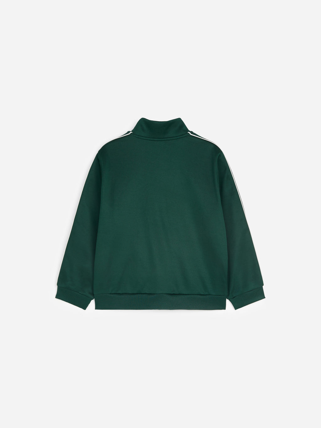 Sporty Zip Jacket - Green - Image 2