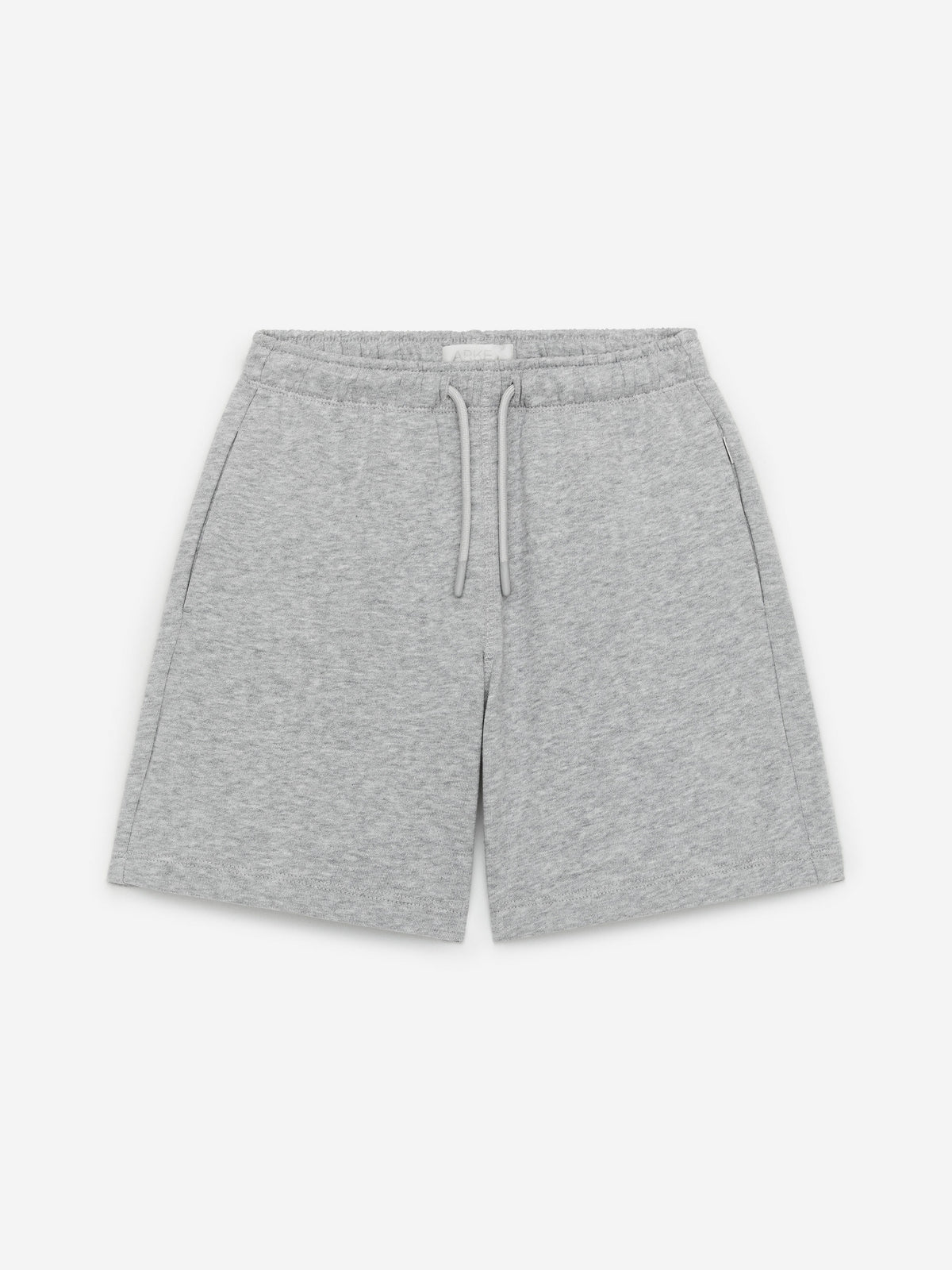 Jersey Shorts - Grey