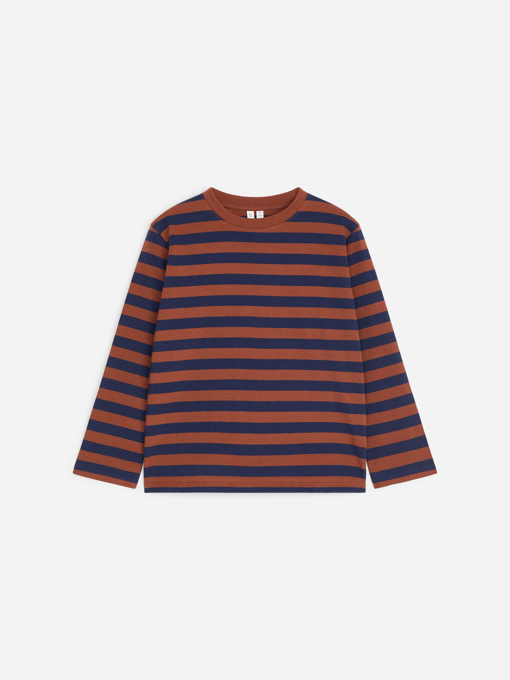 Long-Sleeve T-Shirt - Brown