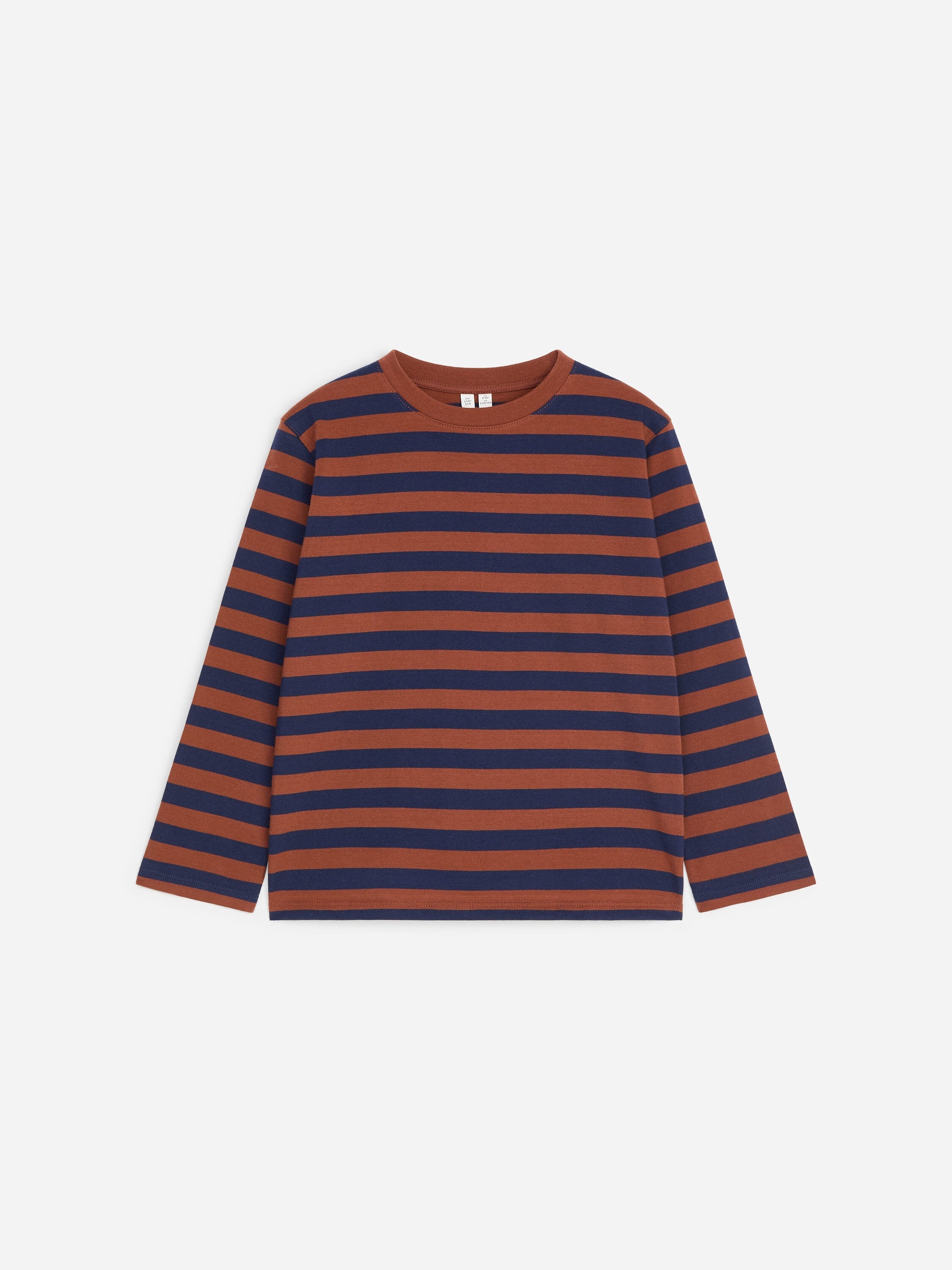 Long-Sleeve T-Shirt - Brown
