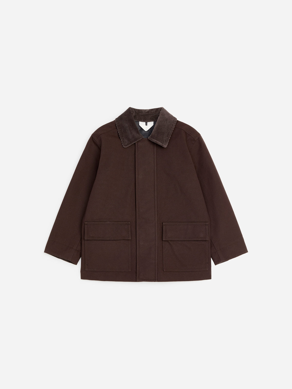 Country Jacket - Brown