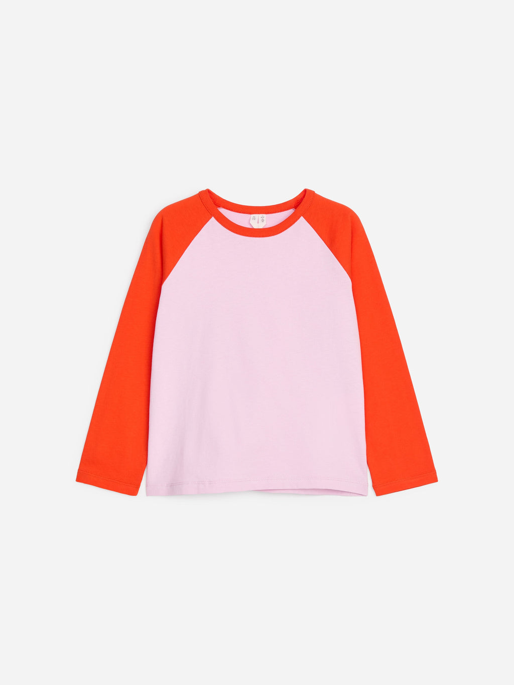 Long-Sleeve T-Shirt - Pink