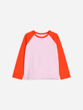 Long-Sleeve T-Shirt - Pink