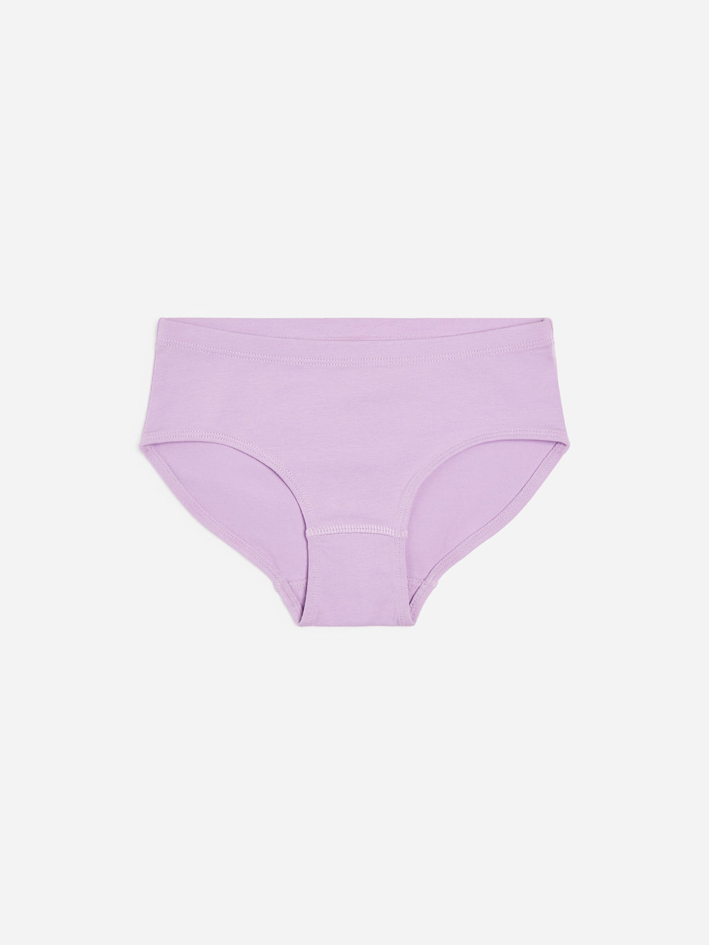 Cotton Jersey Briefs Set of 5 - Red - Image 3