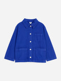 Workwear Overshirt - Blue