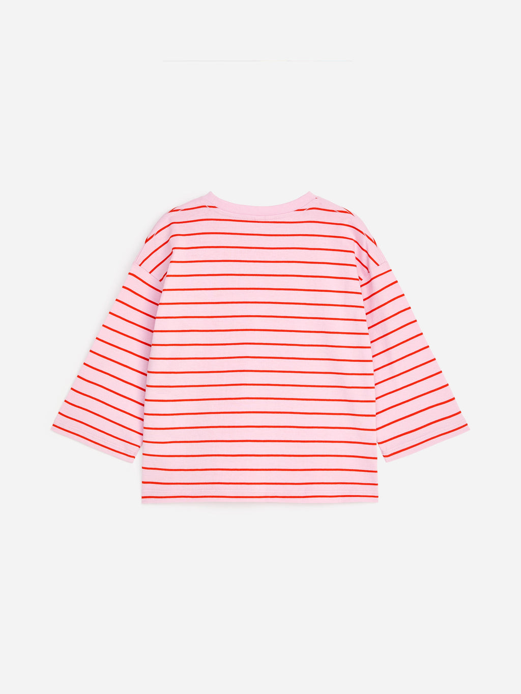 Long-Sleeved T-Shirt - Pink - Image 2