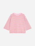Long-Sleeved T-Shirt - Pink