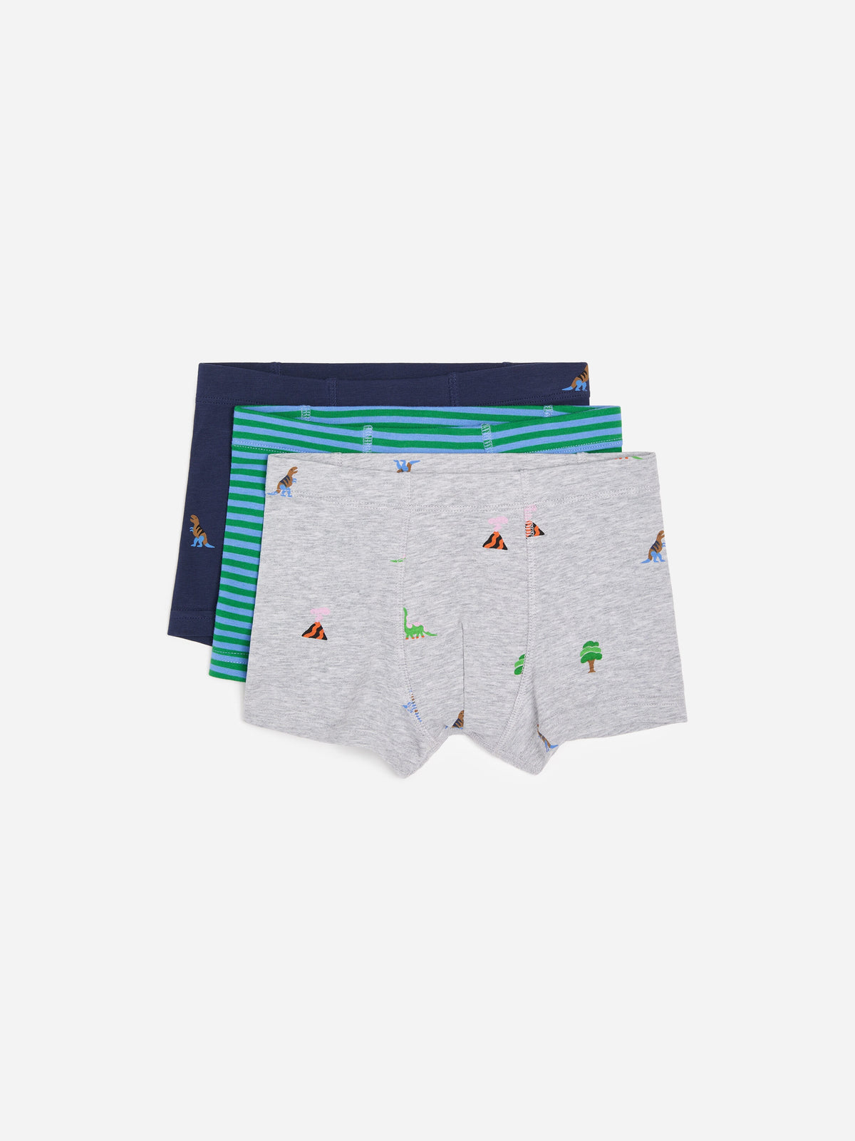 Jersey Trunks - Blue