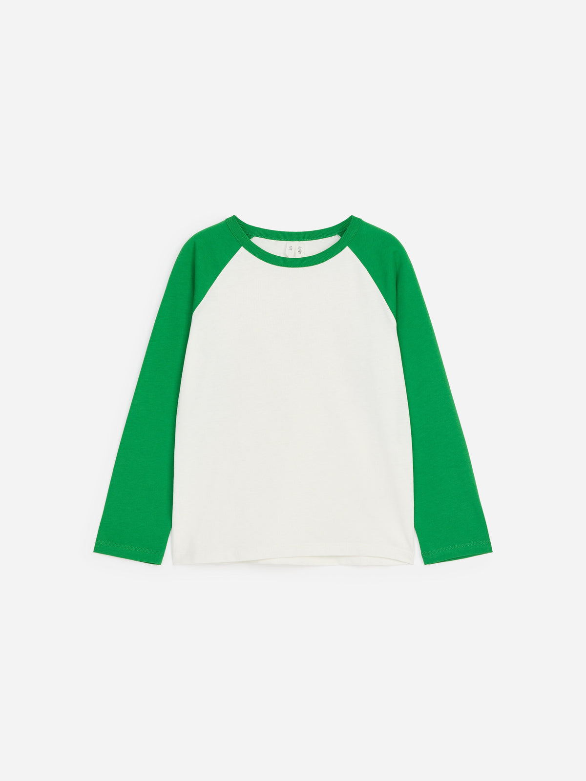Long-Sleeve T-Shirt - Green