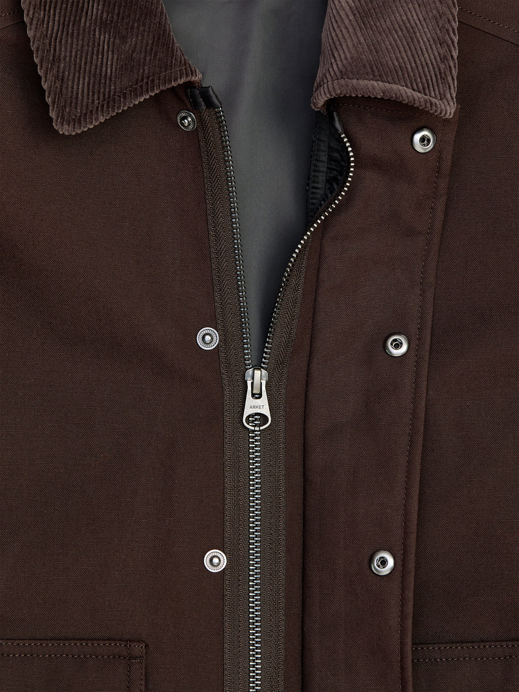 Country Jacket - Brown - Image 3