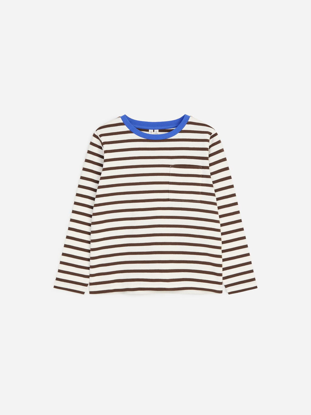 Long-Sleeved T-Shirt - Blue