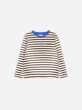Long-Sleeved T-Shirt - Blue