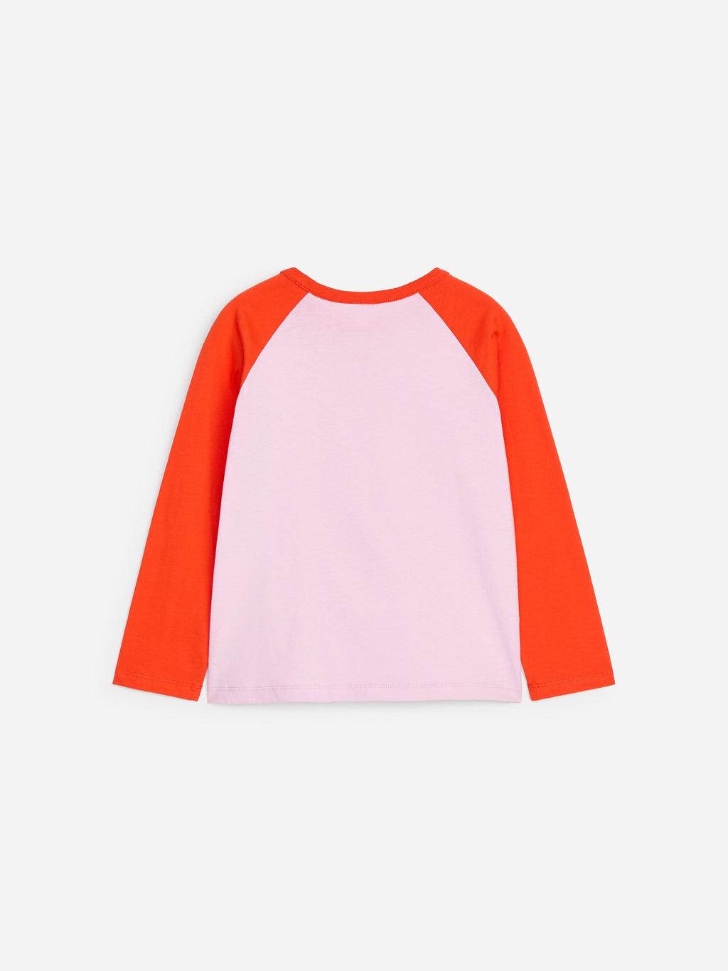 Long-Sleeve T-Shirt - Pink - Image 2