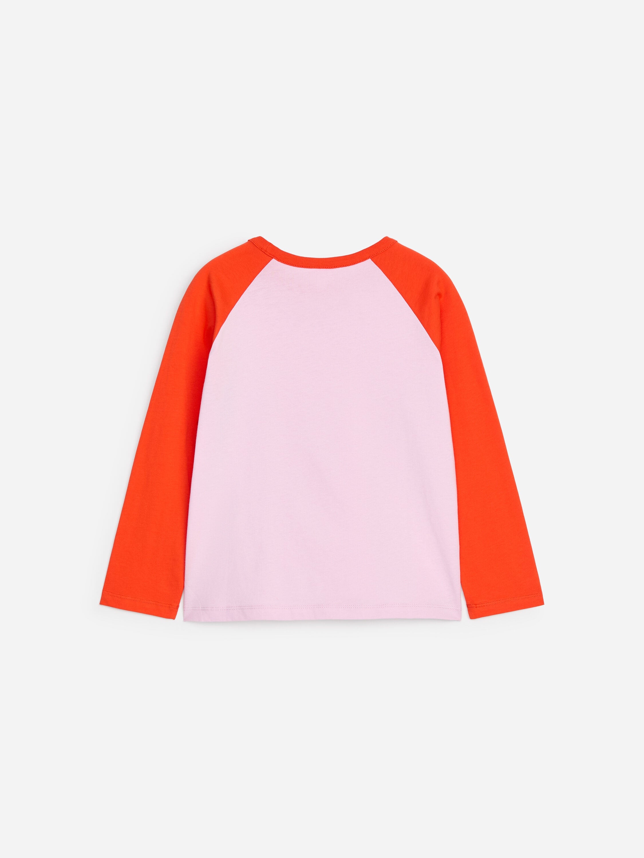 Long-Sleeve T-Shirt - Pink - Image 2