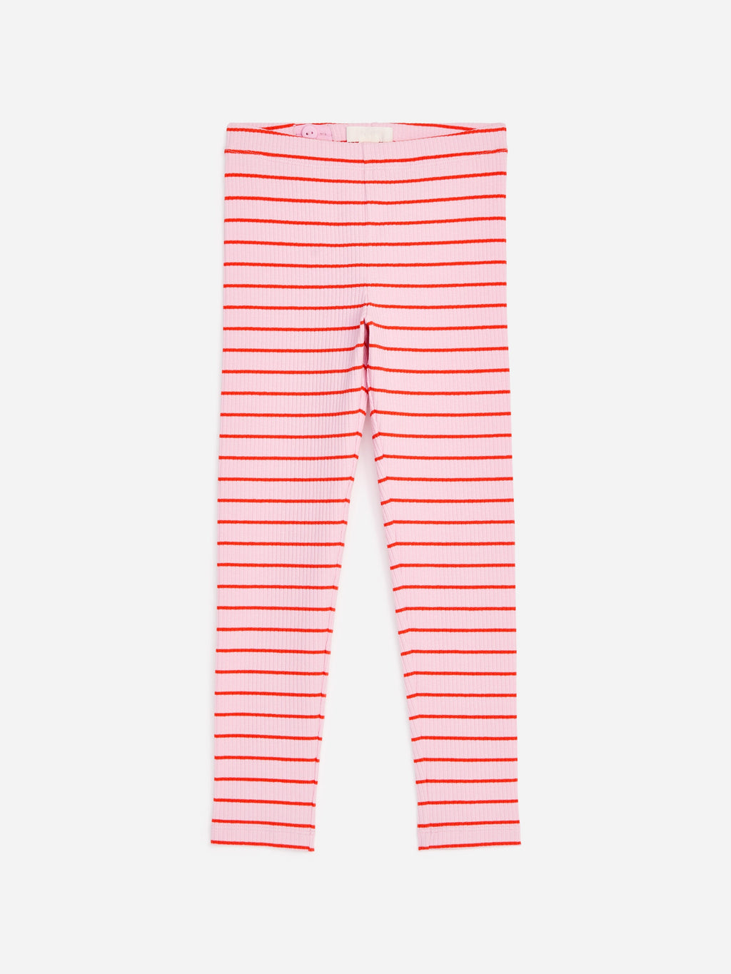 Ribbed Leggings - Pink