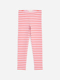 Ribbed Leggings - Pink