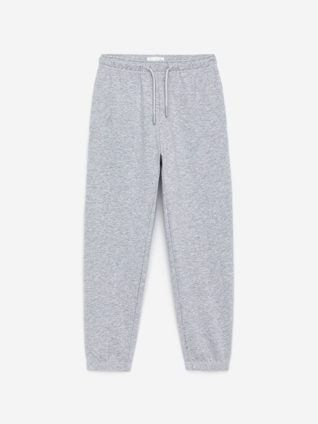 Cotton Sweatpants - Grey