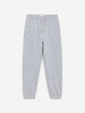 Cotton Sweatpants - Grey