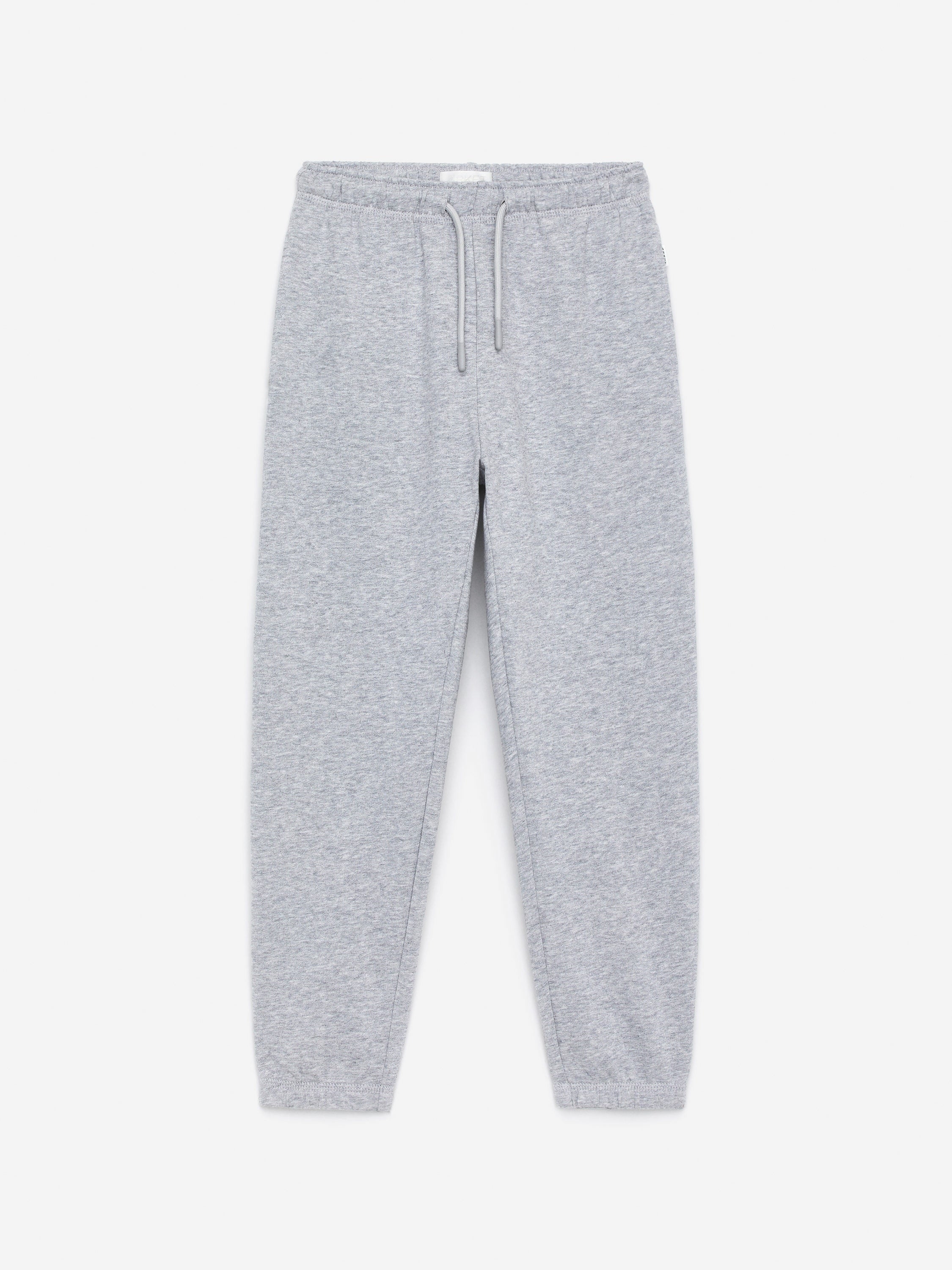 Cotton Sweatpants - Grey