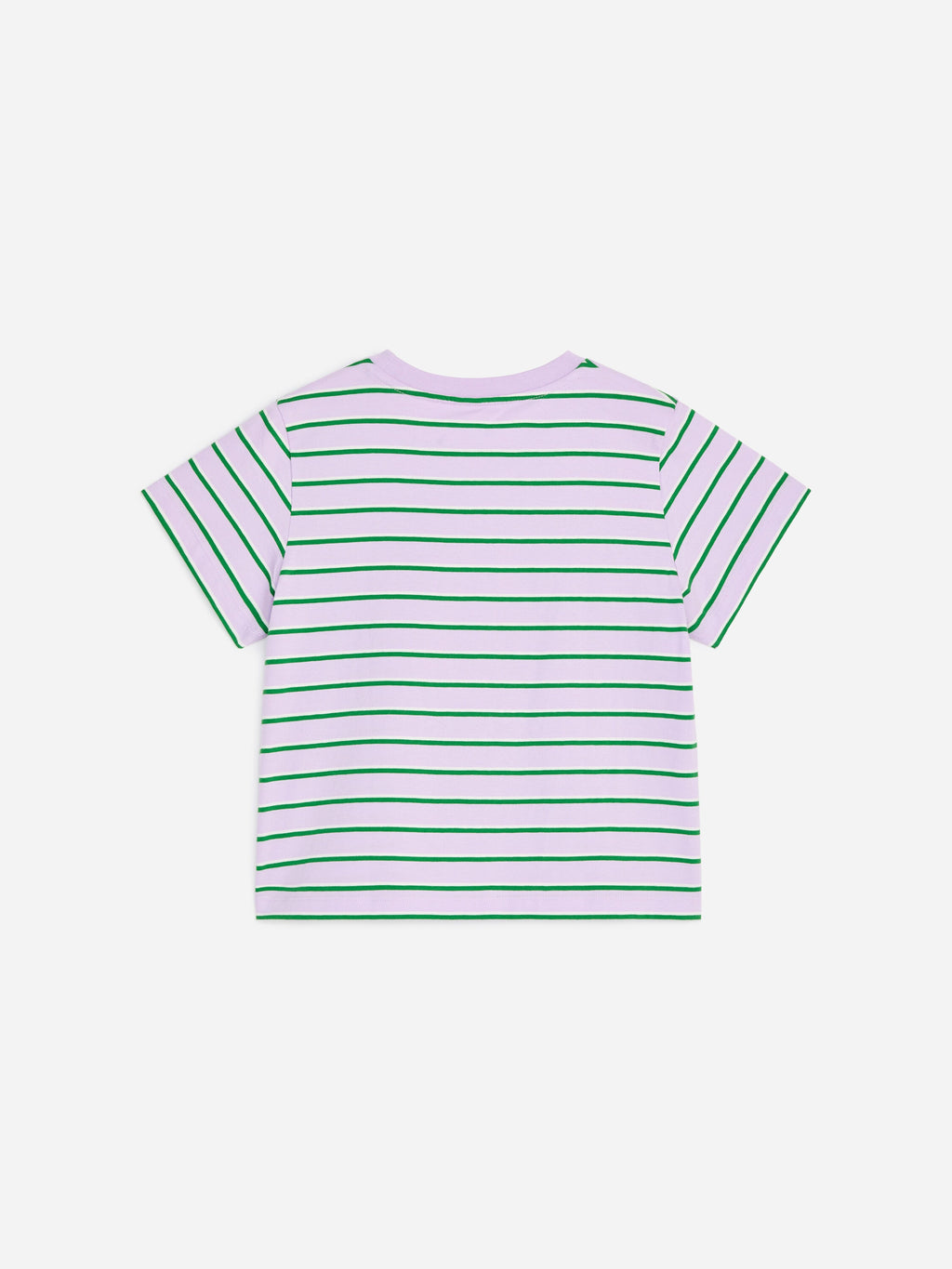 Wide-Fit T-Shirt - Green - Image 2