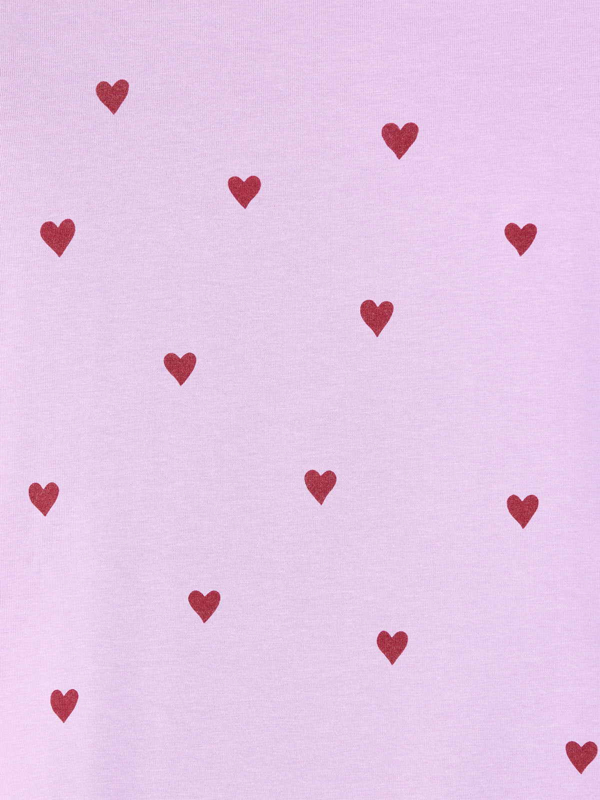 Jersey Pyjama Set - Purple - Image 3