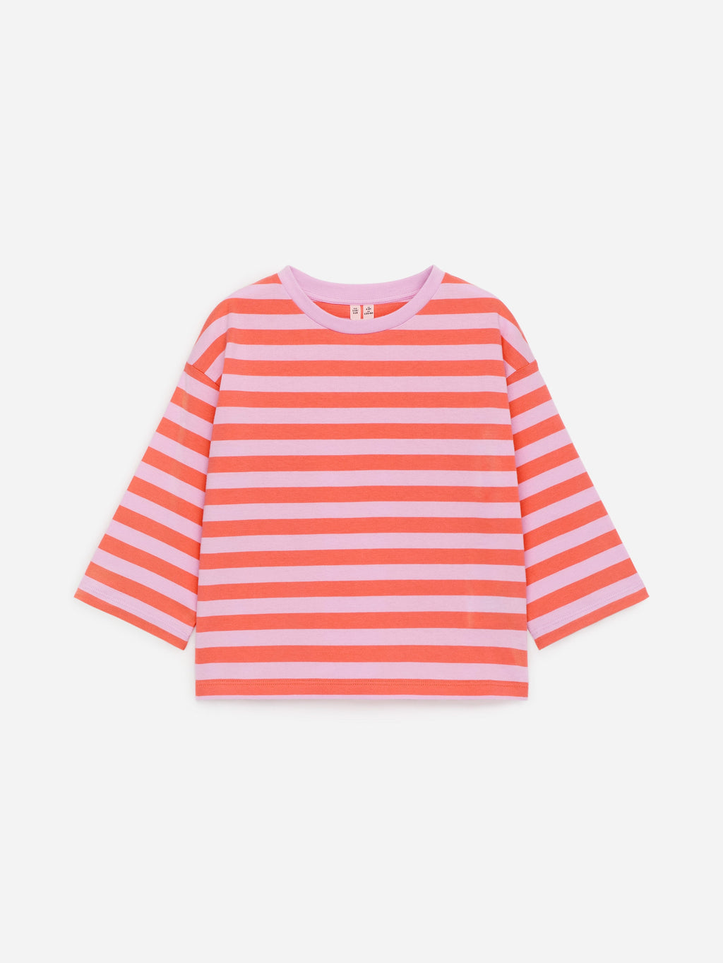 Long-Sleeved T-Shirt - Purple