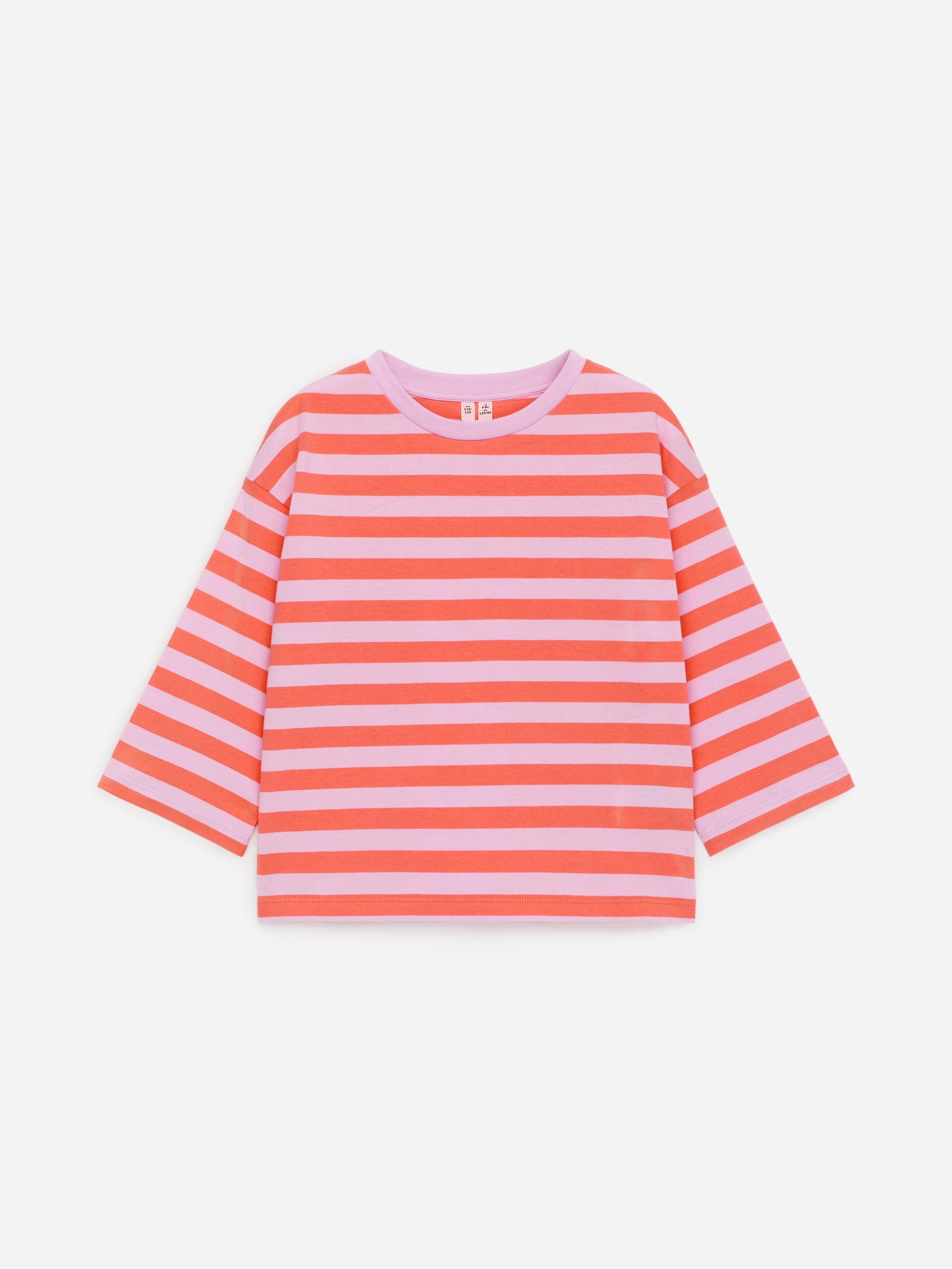 Long-Sleeved T-Shirt - Purple