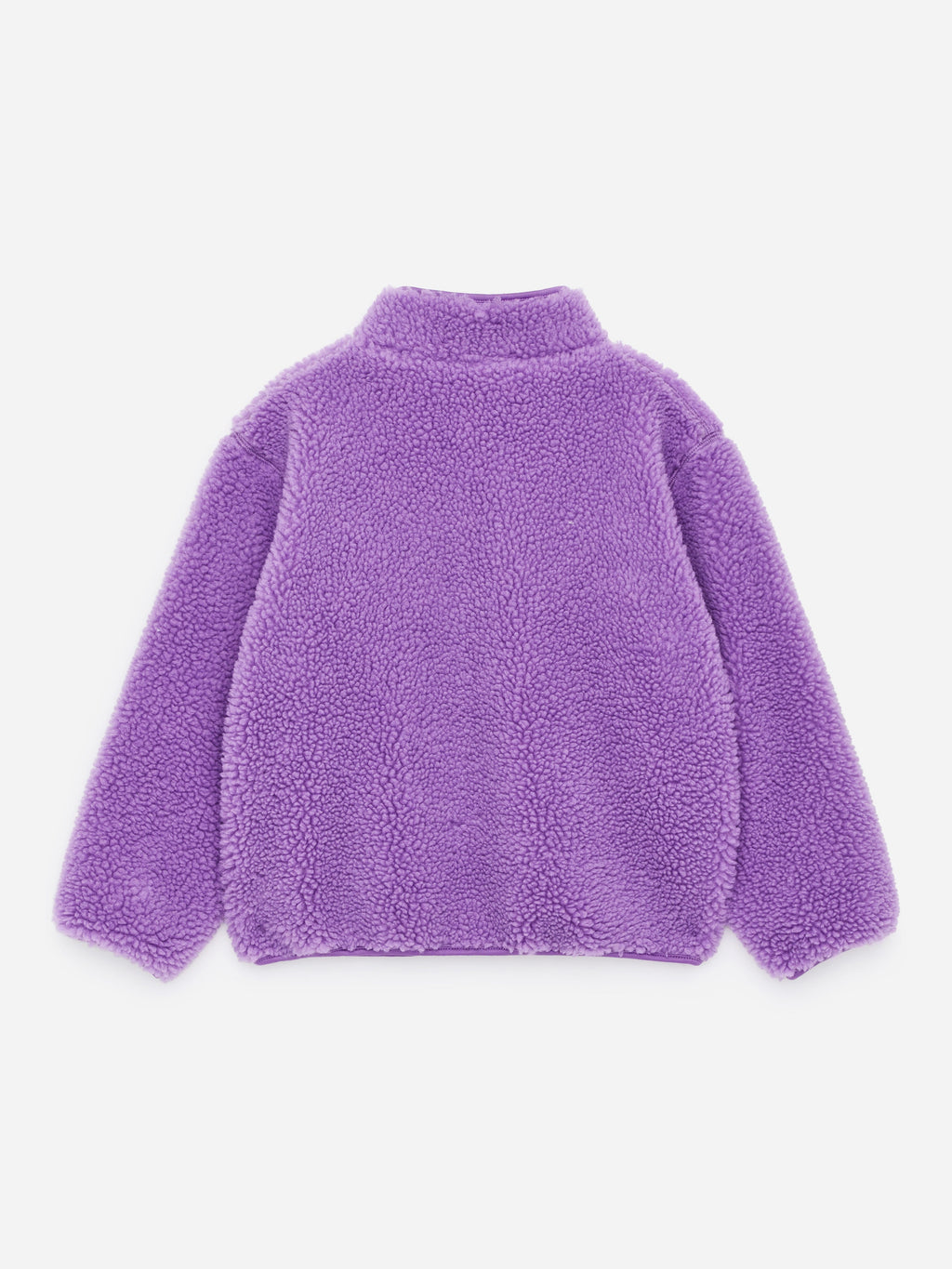 Pile Jacket - Purple - Image 2