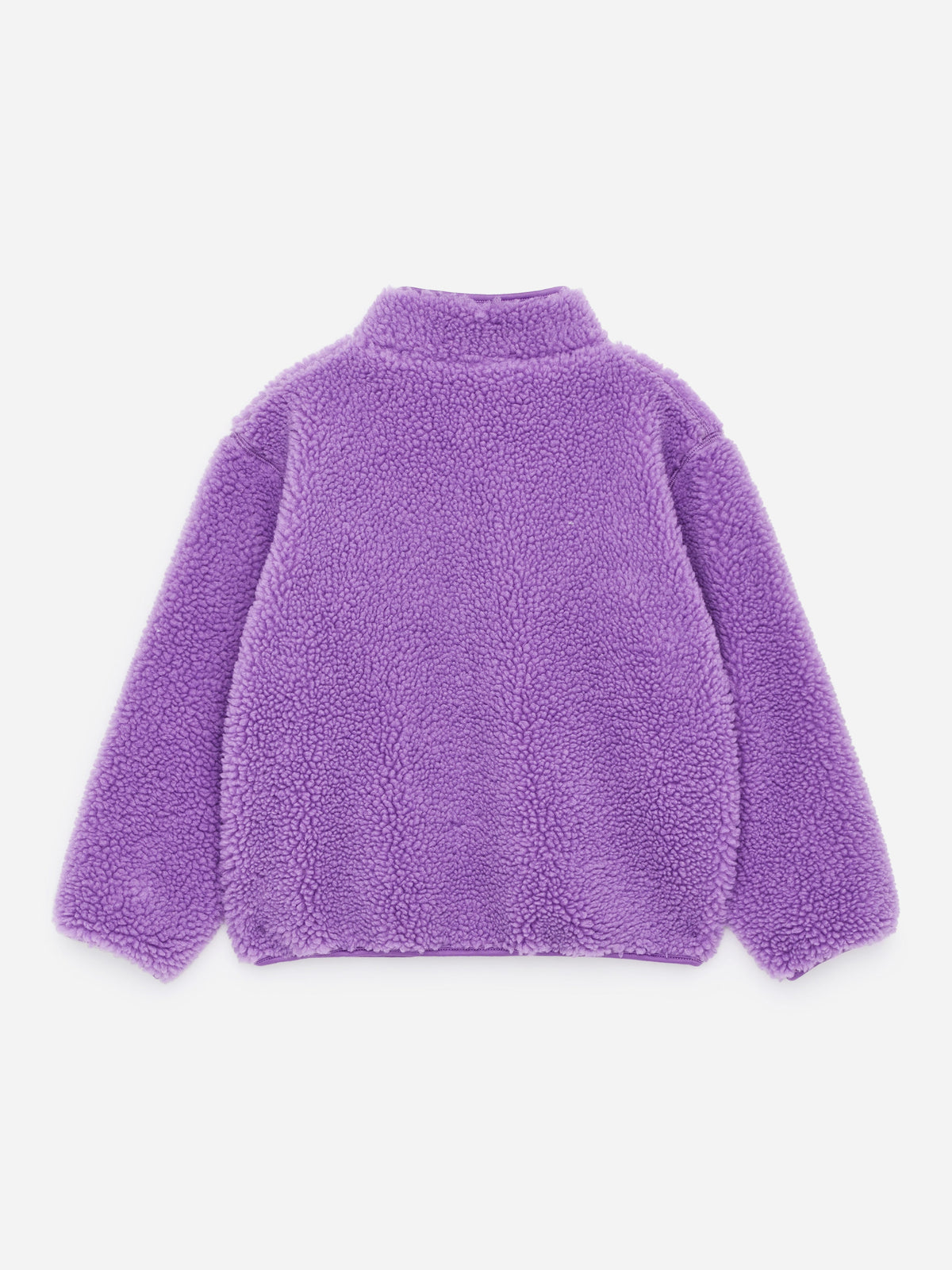 Pile Jacket - Purple - Image 2