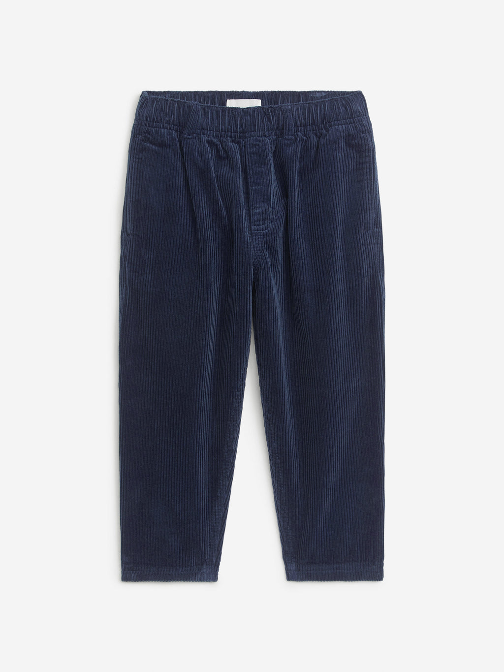 Corduroy Trousers - Blue
