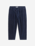 Corduroy Trousers - Blue