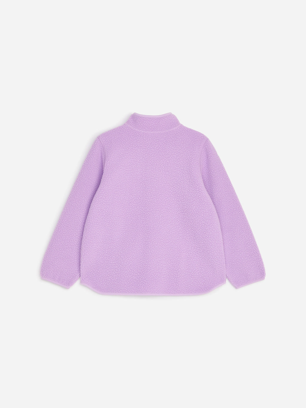 Fleece Jacket - Purple - Image 2