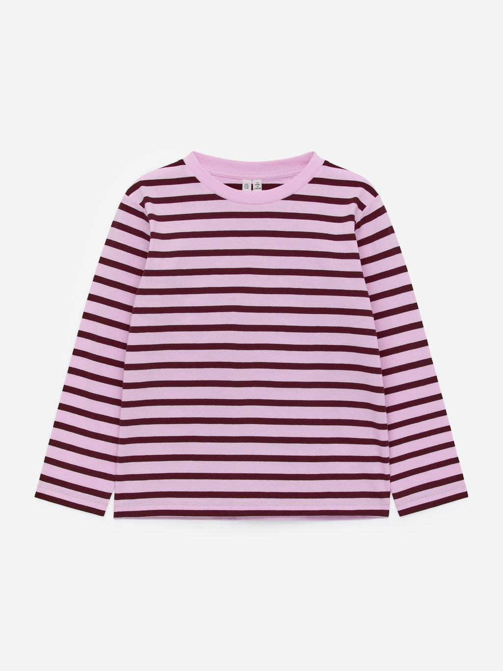 Long-Sleeved T-Shirt Set of 2 - Multi - Image 3