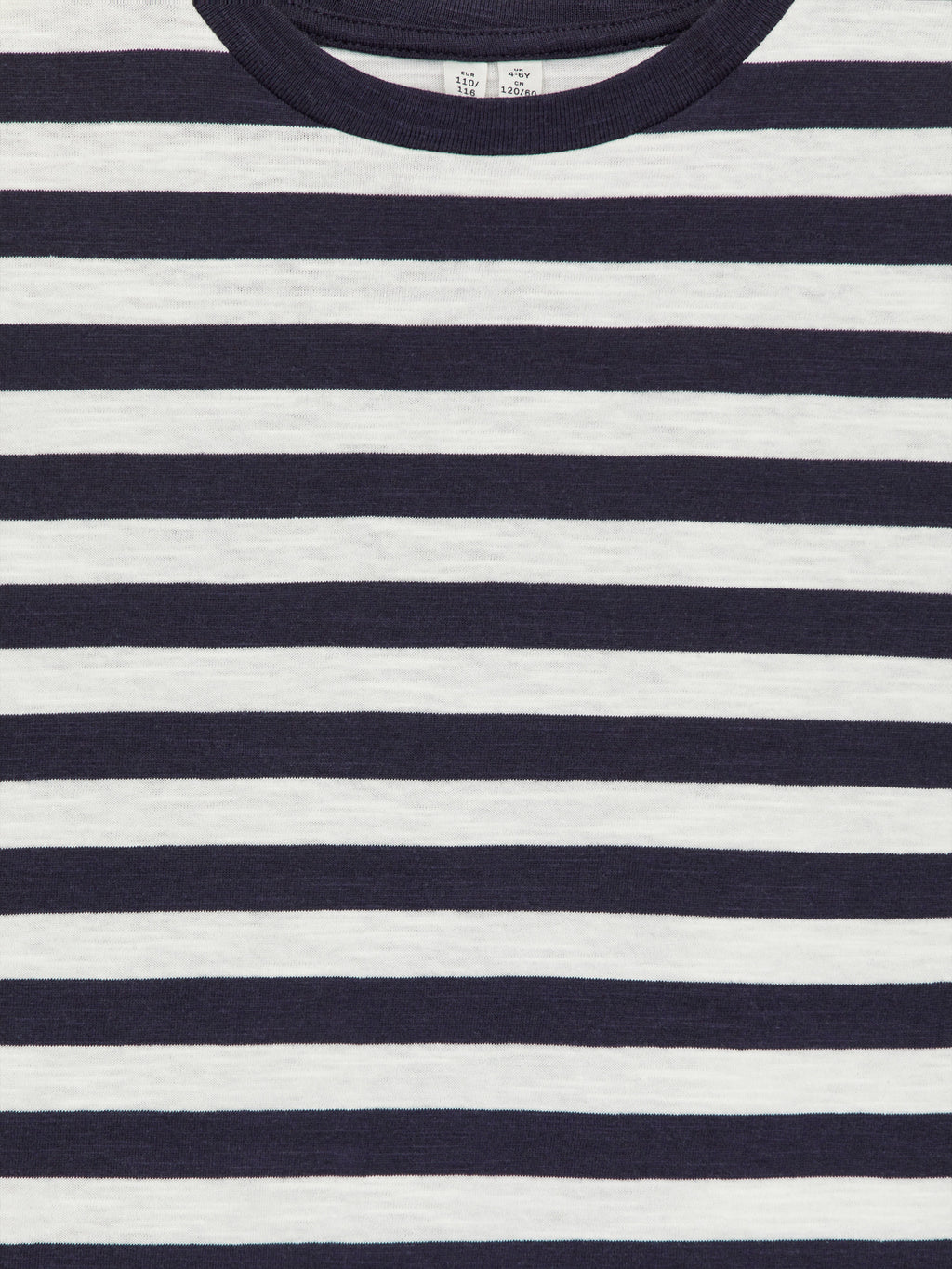 Slub-Knit T-Shirt - Blue - Image 3
