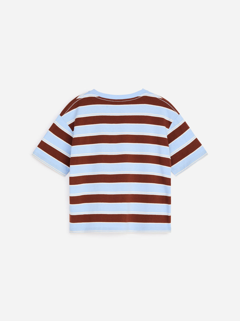 Oversized T-Shirt - Blue - Image 2