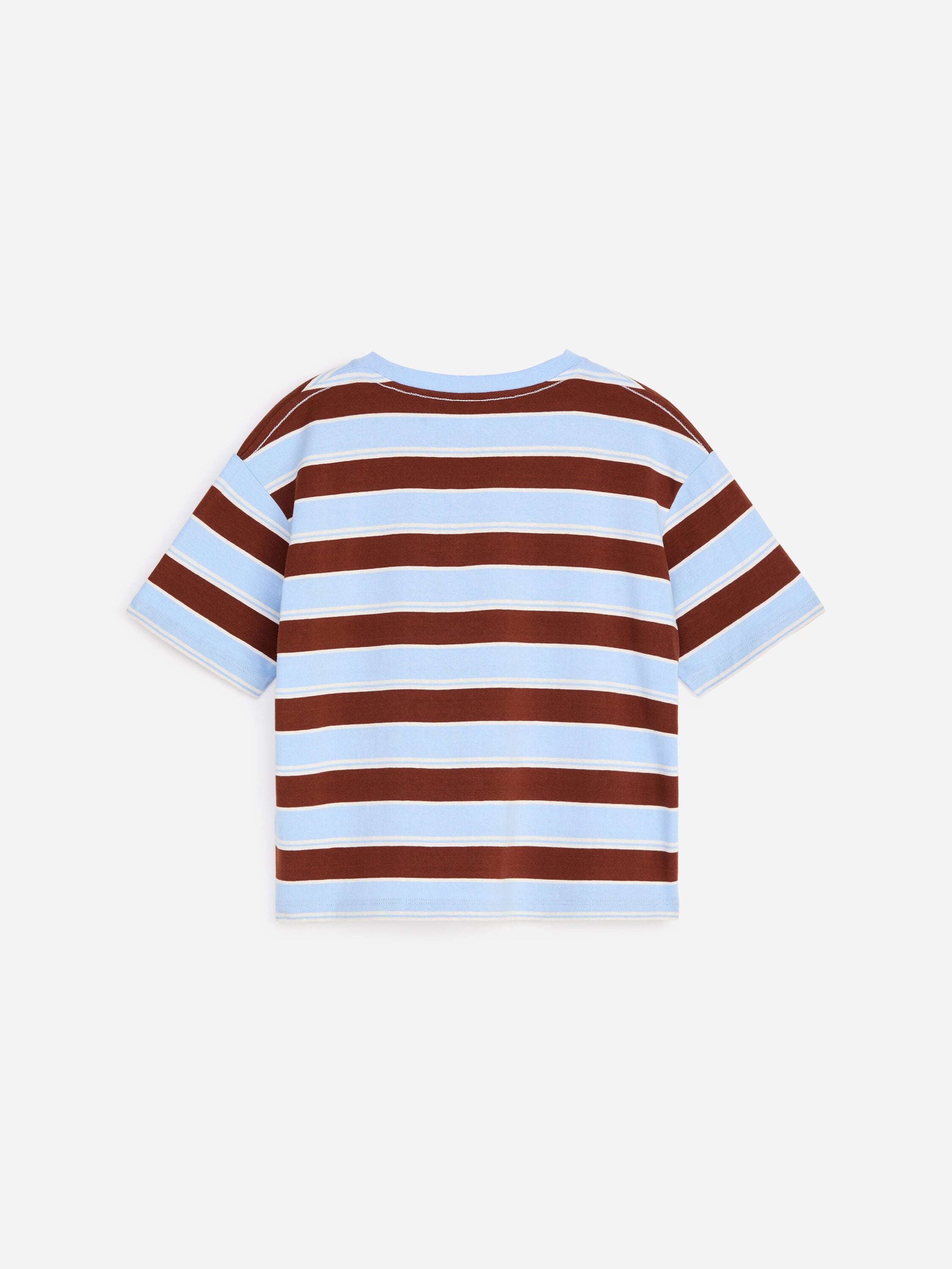 Oversized T-Shirt - Blue - Image 2