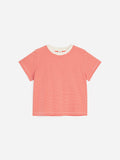 Wide-Fit T-Shirt - Red
