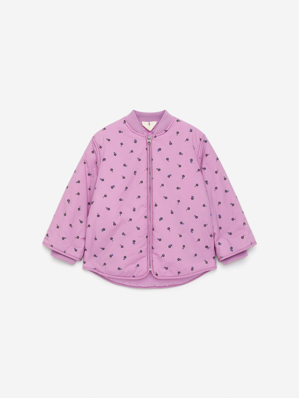 Padded Jacket - Pink