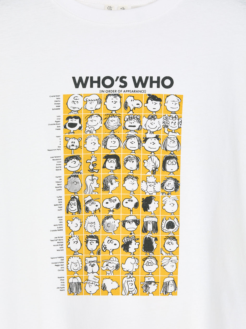 T-Shirt - White - Image 3