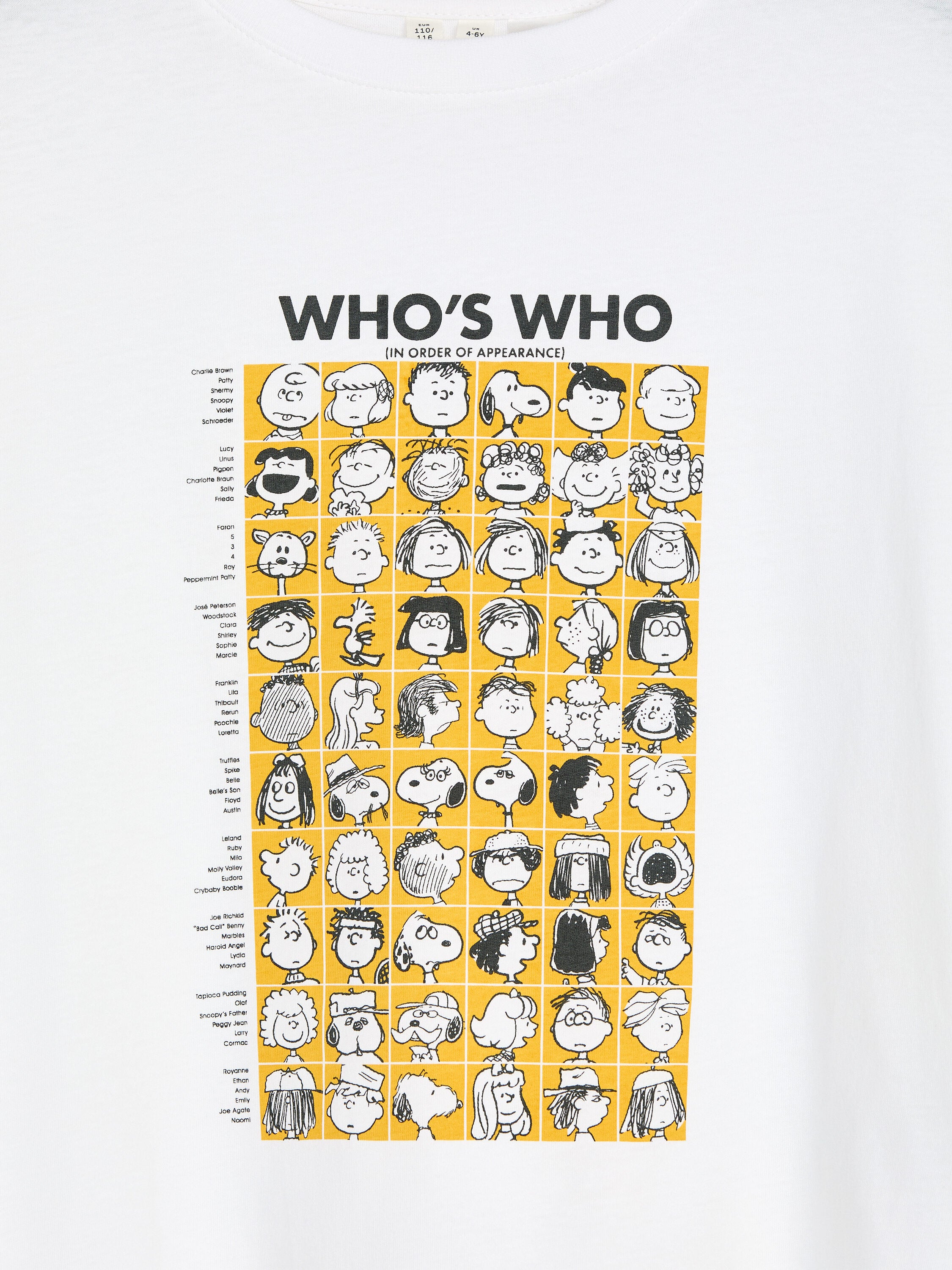 T-Shirt - White - Image 3