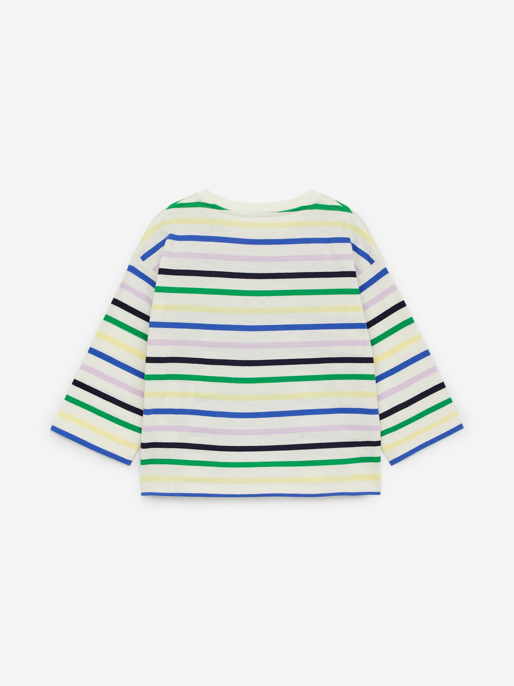 Long-Sleeved T-Shirt - Multi - Image 2