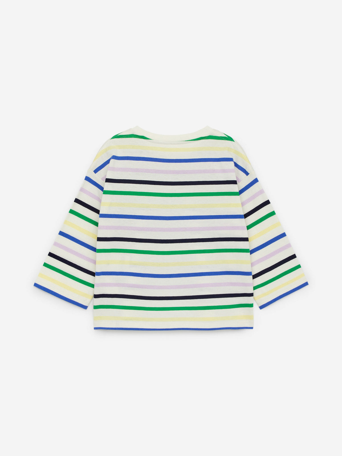 Long-Sleeved T-Shirt - Multi - Image 2
