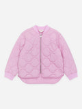 Quilted Jacket - Pink