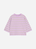 Long-Sleeved T-Shirt - Purple