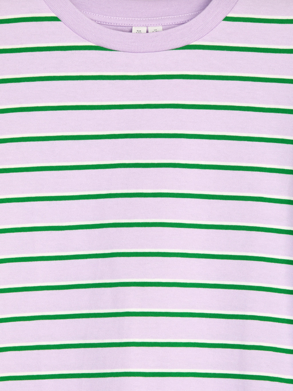 Wide-Fit T-Shirt - Green - Image 3